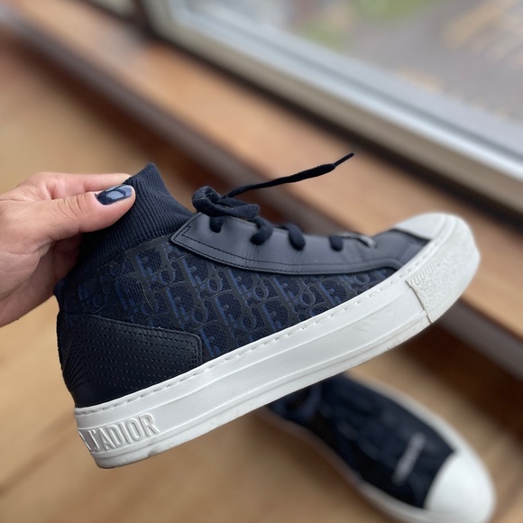 Walk n Dior sneakers - Picture 4 of 8